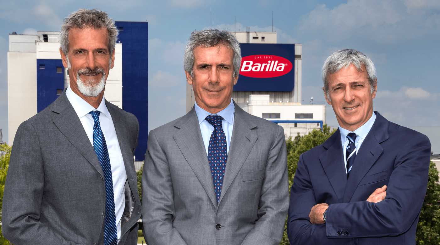 Archivio Storico Gruppo Barilla