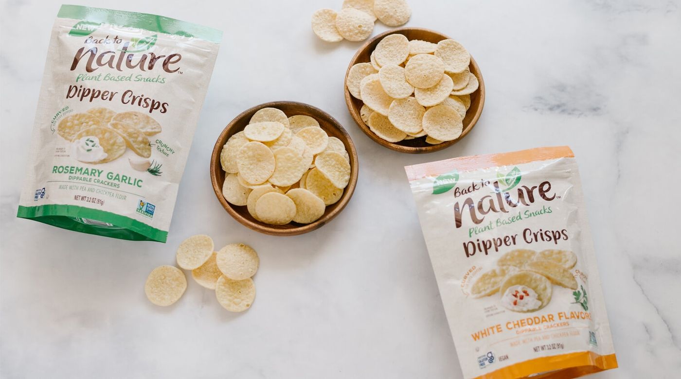 Back To Nature: Delicious Snacks Made With Wholesome Ingredients ...